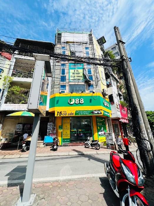 Bánh nhà kinh doanh